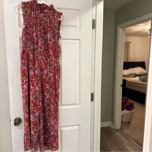 ALI & JAY Floral Multicolor Jumpsuit